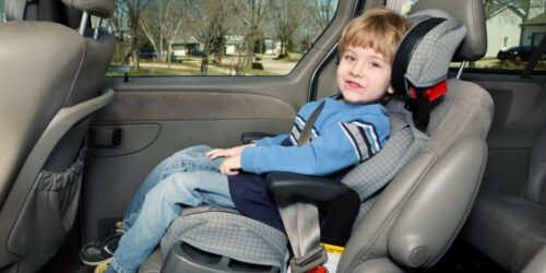 Safety Tips for Childproofing your Car