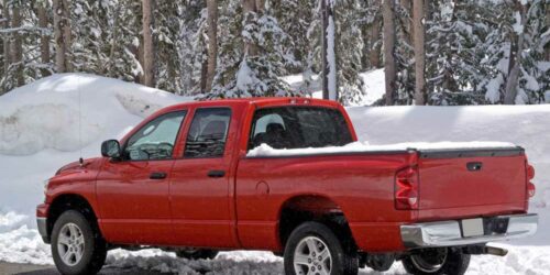 Salient Features of the Chevy Silverado