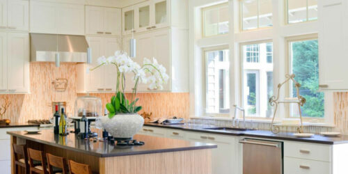 Secrets of a spotless kitchen