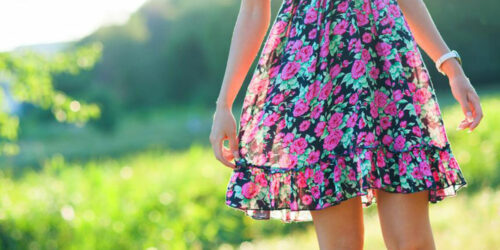 Shop for the perfect spring summer dress at J C Penney outlets