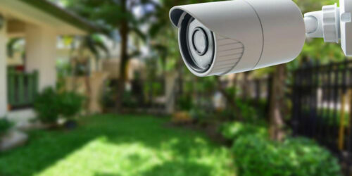 Six inexpensive security camera options for your home