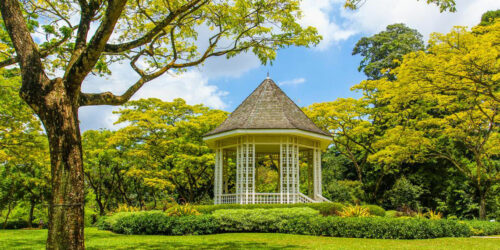 Six inspiring gazebo styles for your outdoor