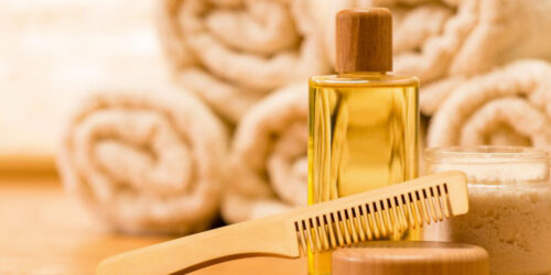 Six oils that are great for hair growth