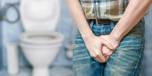 Signs and symptoms of frequent urination