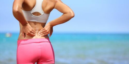 Simple lifestyle changes to help get relief from chronic back pain