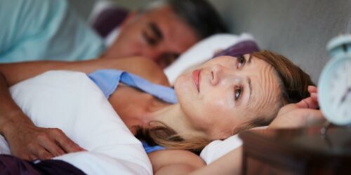 Sleeping Difficulties As You Age