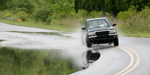 Specifications and mechanical components of the Toyota Tacoma