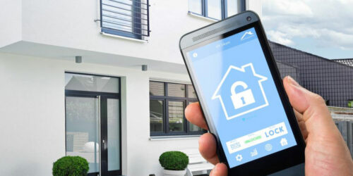 Stay safe with smart home security systems