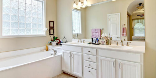 Storage ideas for your bathroom