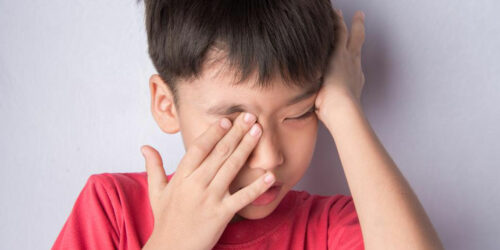 Suffering from dry itchy eyes &#8211; Here is what you can do