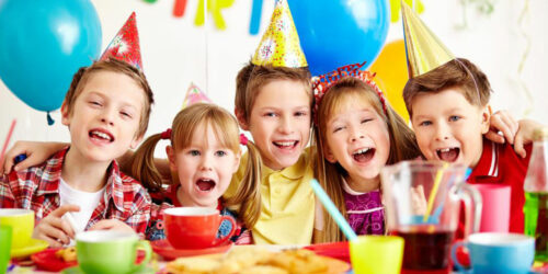 Super healthy party snack ideas for kids