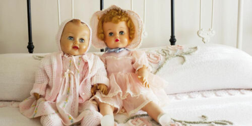 Surprise your little one with interactive Baby Alive dolls