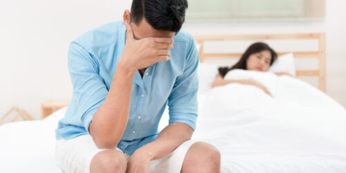 Symptoms, Causes And Risk Factors Of Erectile Dysfunction