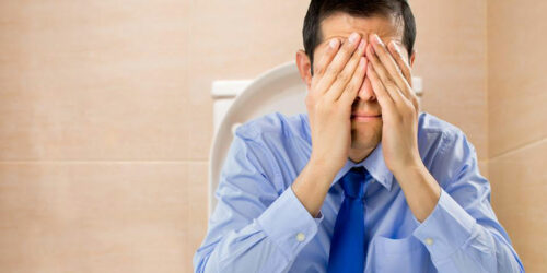 Symptoms and causes of diarrhea