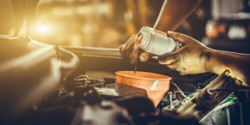 Synthetic Oil Change and How it Helps Improve the Car&#8217;s Engine