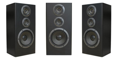 Popular Bose speakers for home theater systems