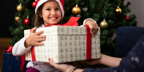 Popular Christmas gift ideas for girls