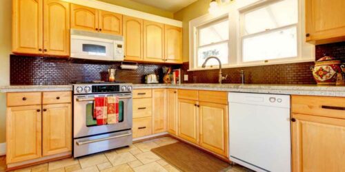 Popular Kitchen Cabinets to Beautify Your Kitchen