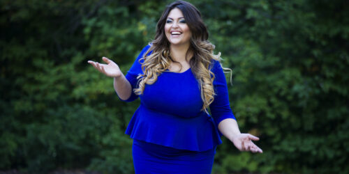 Popular Websites to Shop for Beautiful Plus-Size Dresses