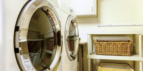 Popular options of washers and dryers to choose from