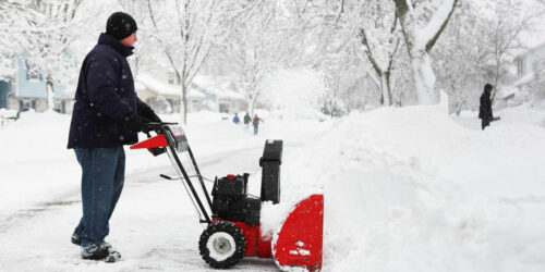 Popular brands of snowblowers