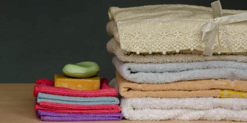 Popular brands that offer luxury bath towels