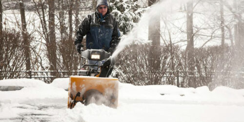 Popular compact snow blowers to choose from