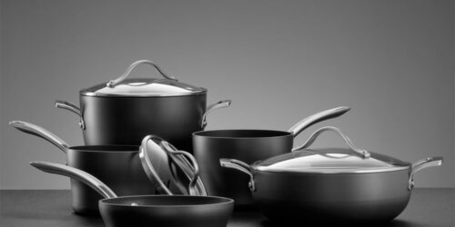 Popular kinds of cookware and dining-ware for homes