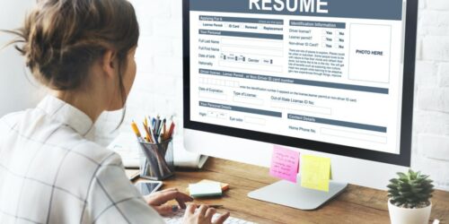 Popular software for building a strong resume