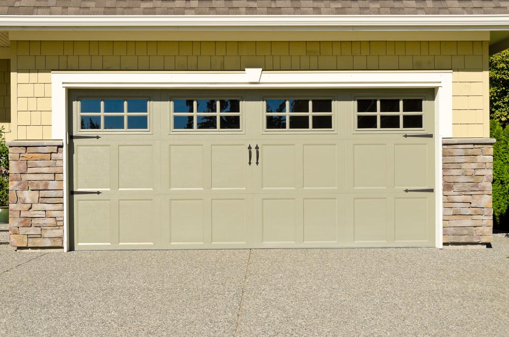 Popular types of garage doors available to buy