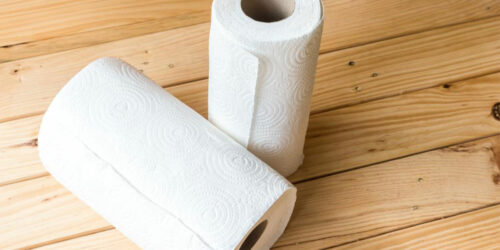 Popular types of paper towels available in the markets