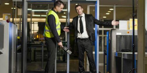 Popular uses of metal detectors