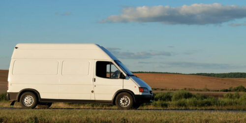 Popular websites for cargo vans rental