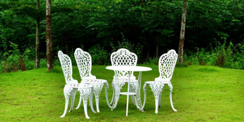 Patio Furniture &#8211; Adorning the home garden