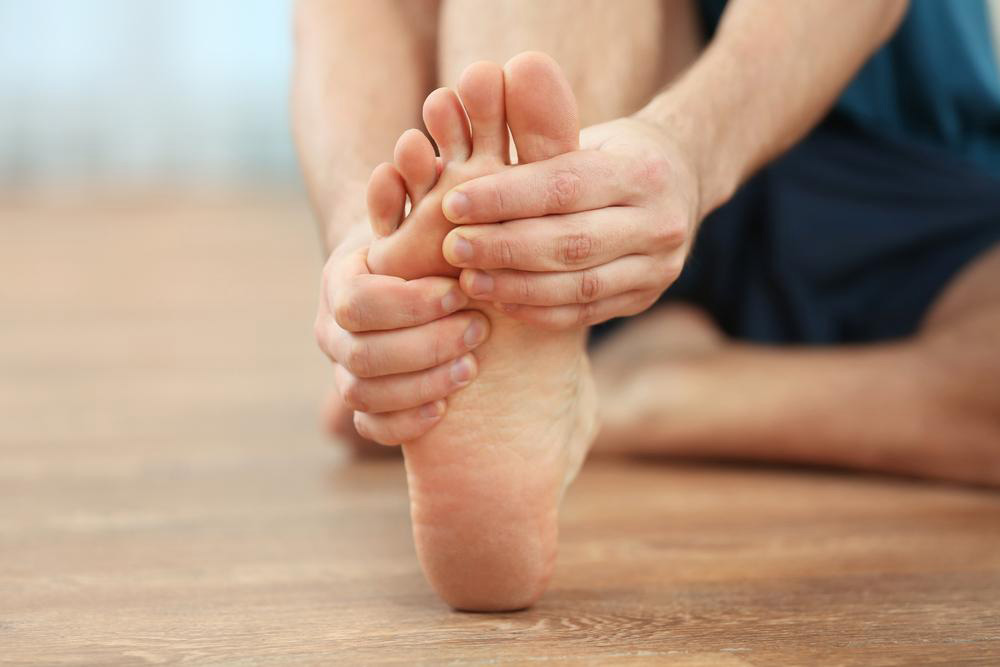 Peripheral neuropathy &#8211; Causes, symptoms, and treatment