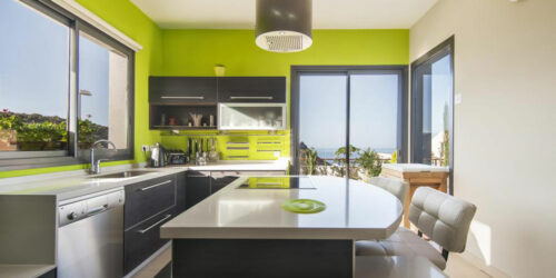 Picking the right color theme for your kitchen