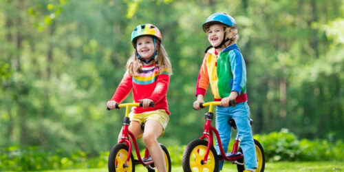 Picking the right bike for your kid