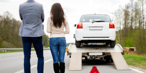 Picking the right roadside assistance plan