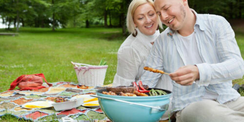 Picnic friendly recipe ideas for family holidays