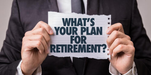 Plan for your retirement