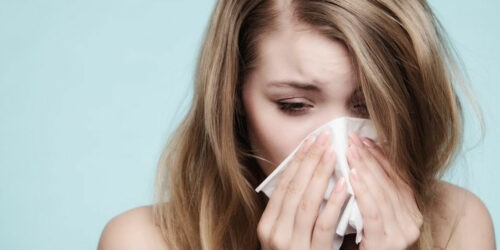 Prevent allergies by regular home cleaning