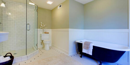 Pros and cons of walk-in bath tubs