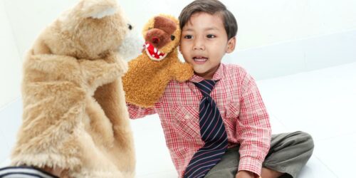 Puppets &#8211; Your child&#8217;s best entertainment partner