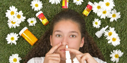 Quick tips to fight allergies