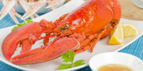 Quick and easy sides to serve with boiled lobsters