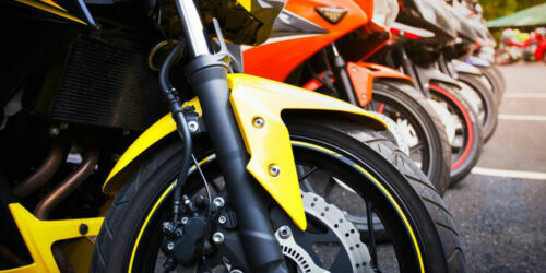 Roadside assistance for motorcycles