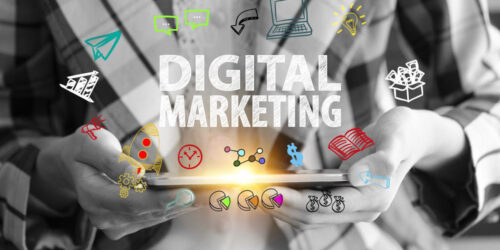 Role of pay per click in digital marketing strategy