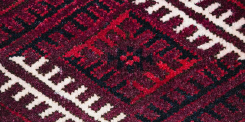 Range of options in braided rugs