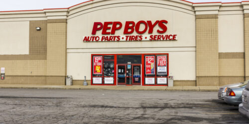 Reasons to Shop for Tires at Pep Boys