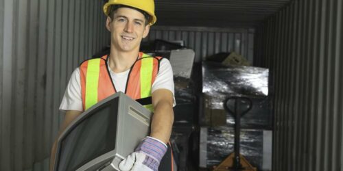 Recycling TVs and other electronics